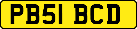 PB51BCD