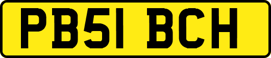 PB51BCH