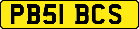 PB51BCS