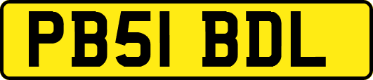 PB51BDL