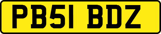 PB51BDZ