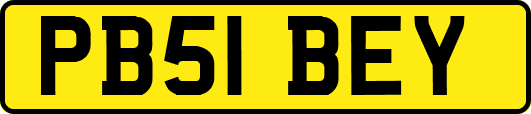 PB51BEY