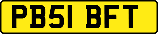 PB51BFT