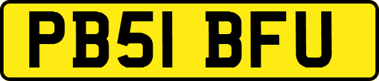 PB51BFU