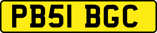 PB51BGC