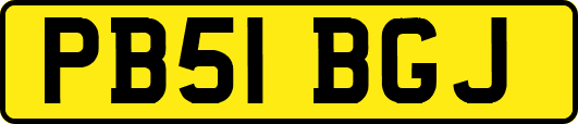 PB51BGJ