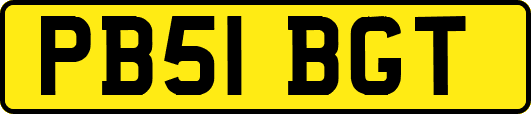 PB51BGT