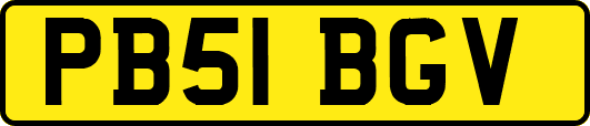 PB51BGV