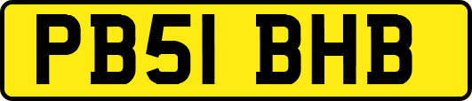 PB51BHB