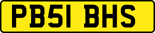 PB51BHS