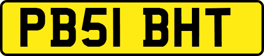 PB51BHT