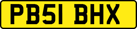 PB51BHX