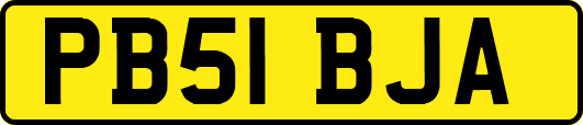PB51BJA