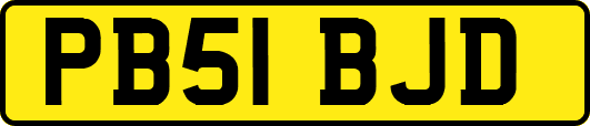 PB51BJD