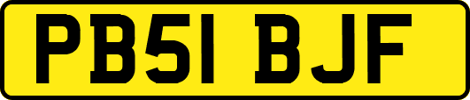 PB51BJF