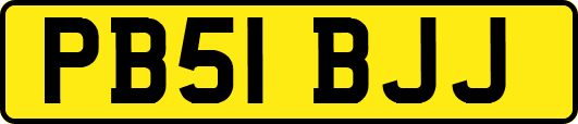 PB51BJJ