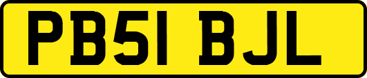 PB51BJL