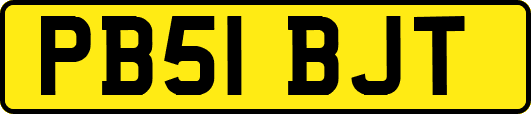 PB51BJT