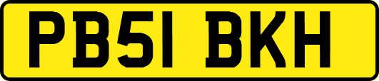 PB51BKH