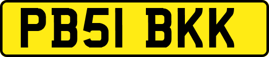 PB51BKK