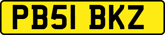 PB51BKZ
