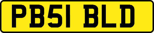 PB51BLD