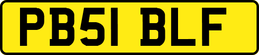 PB51BLF