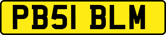 PB51BLM