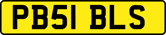 PB51BLS