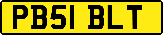 PB51BLT