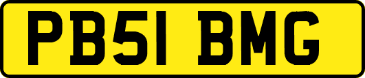 PB51BMG