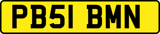 PB51BMN