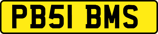 PB51BMS