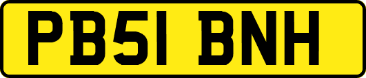 PB51BNH