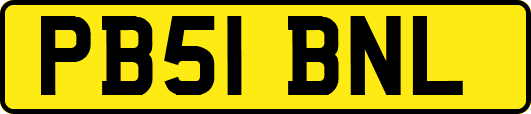 PB51BNL