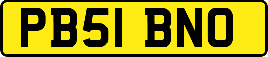 PB51BNO