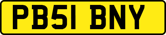 PB51BNY