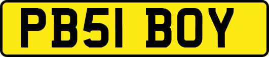 PB51BOY