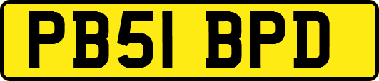 PB51BPD