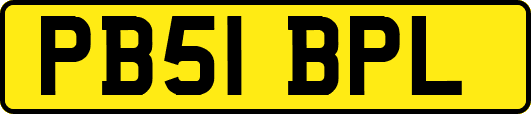 PB51BPL