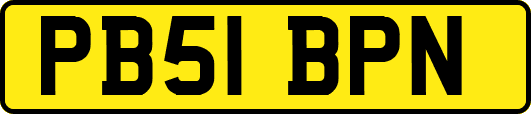 PB51BPN