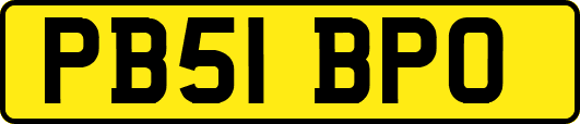 PB51BPO