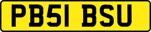 PB51BSU