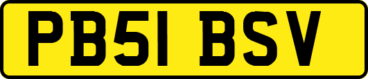 PB51BSV