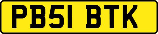 PB51BTK