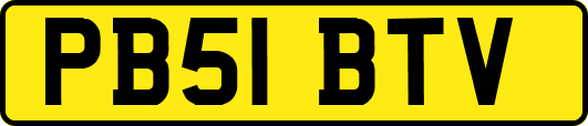 PB51BTV