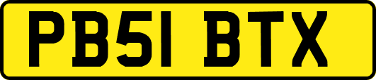 PB51BTX