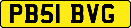 PB51BVG