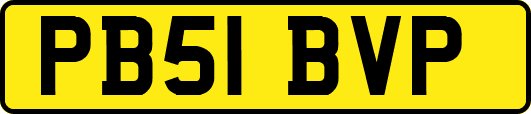 PB51BVP