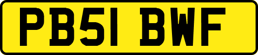 PB51BWF